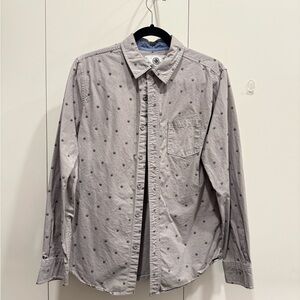 Marijuana Print Shirt